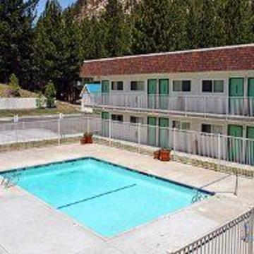 6-mammoth Lakes, Ca Hotel 2*